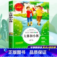 [正版]大林和小林 书 张天翼著儿童文学名家经典书系名师指导经典书目三四年级五六年级小学生课外阅读必读书籍北京教育出版