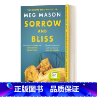 [正版]华研原版 英文原版 Sorrow and Bliss 悲伤与幸福 麦格·梅森 2022女性小说奖长名单 英文版