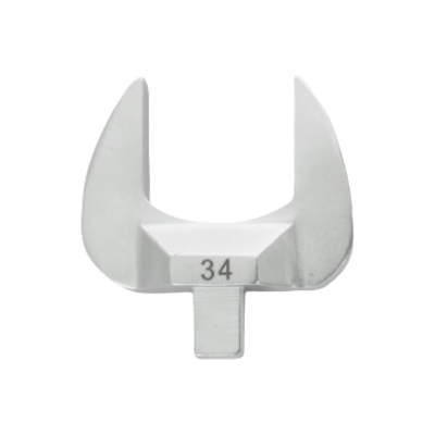 智铮朗月 9*12开口头开口插件 34mm 个