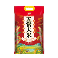 艾提尕五常大米5公斤/袋