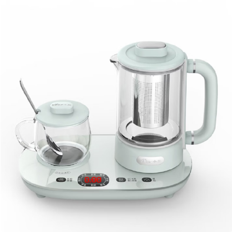 小熊(Bear) 养生壶组合套装0.3L养生杯恒温杯 花茶壶煮茶壶烧水壶煮水壶 YSH-C06N1