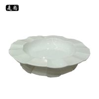 是尚 14寸圆形酒精炉+盘 SS040/套