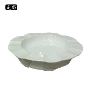 是尚 14寸圆形酒精炉+盘 SS040/套