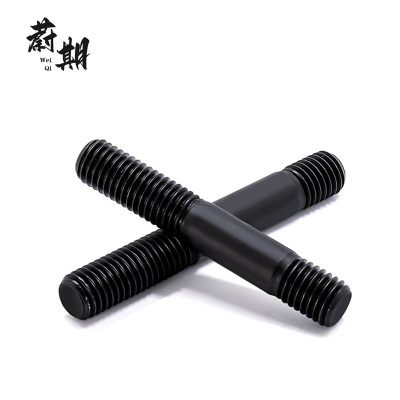 蔚期 GB898发黑双头螺柱 M10*40 个