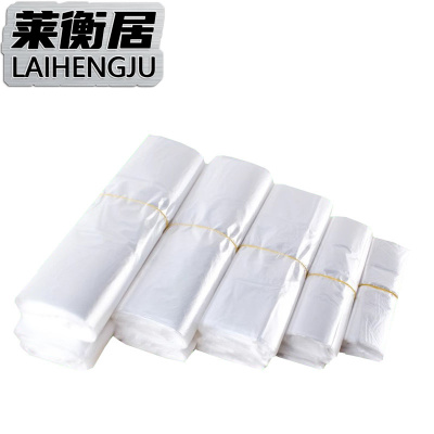 莱衡居 一次性塑料袋 26*42cm/捆