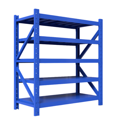 指臣货架五层150*40*200cm(200kg)组