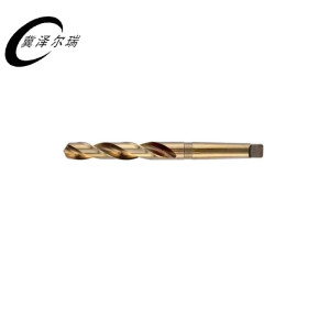 冀泽尔瑞 32mm含钴锥柄麻花钻 JZER - 32mm-335-185 根