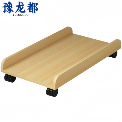 豫龙都电脑主机托木质个