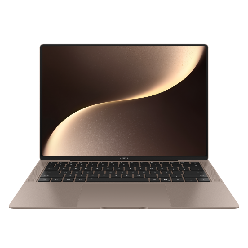 荣耀MagicBook Art 14 2025 超轻超薄AI笔记本电脑 3.1K超高清高刷屏 空间音频 云染丹霞 UItra7-255H 32G内存 1TB固态