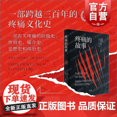 疼痛的故事 光启书局乔安娜伯克疼痛文化阶级性别思想身体感受社会逃避痛苦相似对女性的恐惧女巫猎巫和妇女/超越身体边界