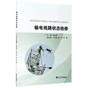 [N]输电线路状态检修-9787308212090