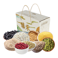 中垦飨味堂 杂粮礼盒·臻禾 3360g(盒) 中国农垦出品