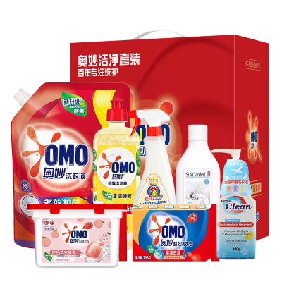 奥妙洁净清洁套装7件套AM250818001