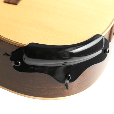 沃森乐器Koyunbaba/科庸巴巴吉他可移护手呵护吉他保护手臂乐器配件KC-GRA