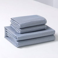 内野 UCHINO 高端冰丝凉席超薄透气 健康睡眠席夏季必备 HU-HYO5L07 1.8*2米 水之密语冰丝席