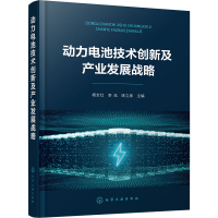 [M]动力电池技术创新及产业发展战略-9787122393715