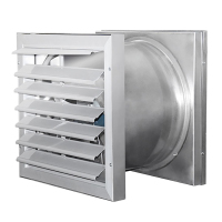 固馨 GX-FZY-120 智能风机