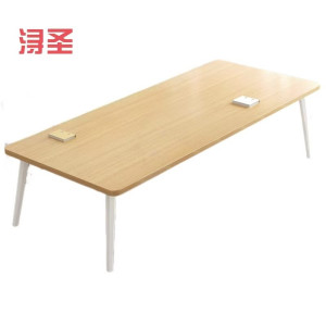 浔圣 会议桌2400*1200*760/张