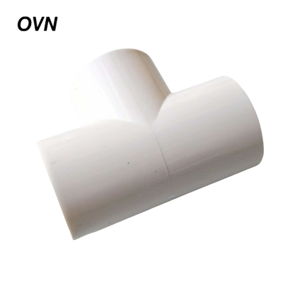 OVN PVC等径三通 40mm 10个1包 包