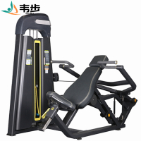 韦步EM1006商用坐式仰卧举肩手臂上推举推肩健身房力量器械