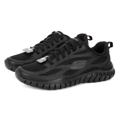 斯凯奇 男款跑步运动鞋232014/BBK-6.5双