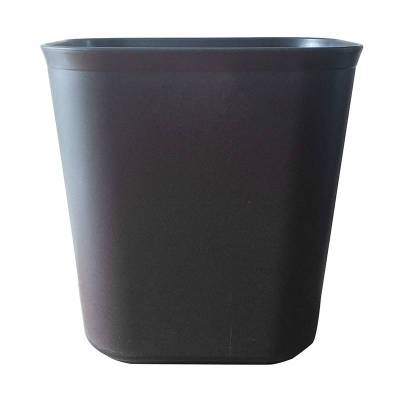 安立洁康 阻燃圆形垃圾桶 220*255mm(个)