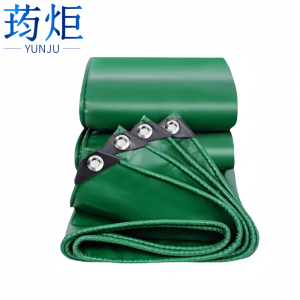 荺炬雨棚布