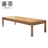 蕃蒂长条桌1.8米张