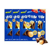 奥利奥夹心饼干原味40g*4盒经典款香脆可口层层美味不添加人工色素