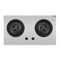 TJSTAR天际星Q3大火力燃气灶