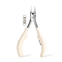 甲沟专用指甲刀套装指甲剪2024新款修脚专用灰脚趾甲指甲钳炎8138P