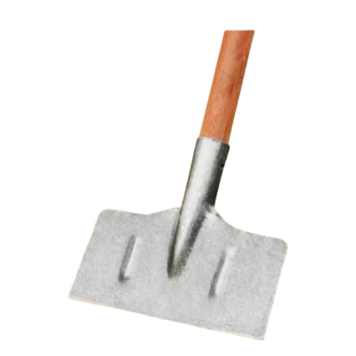 绝顺寰宇 破冰铲 平头锰钢 把