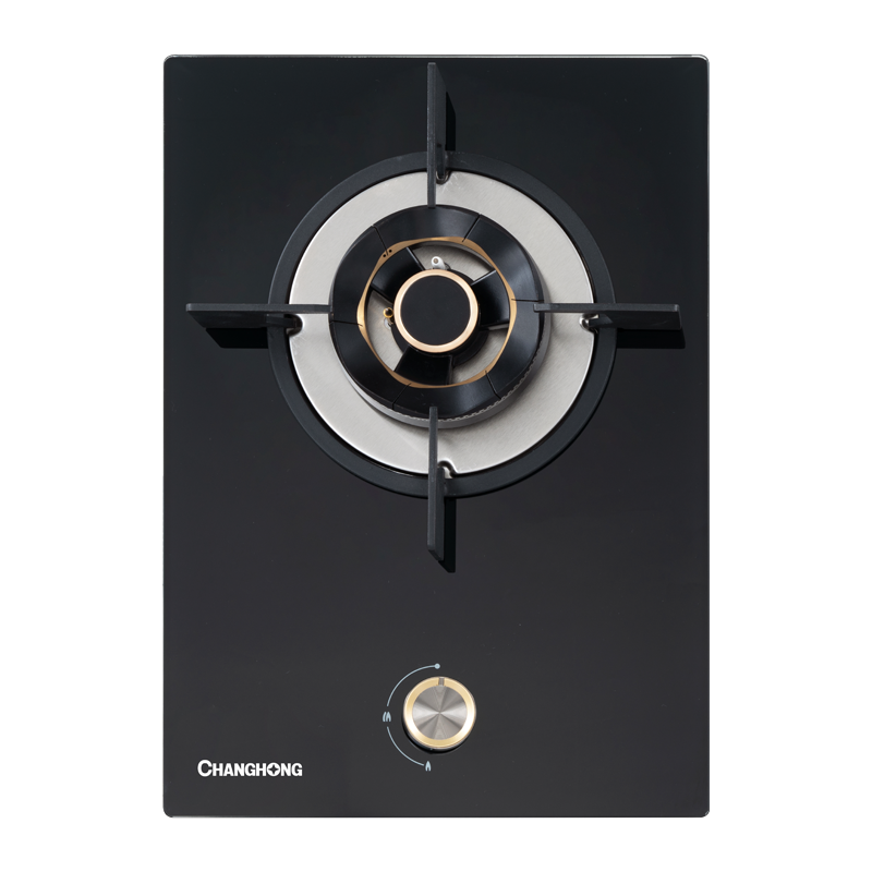长虹(CHANGHONG) 全保洁 5.2kW猛火 一级能效 液化气20Y燃气灶 台嵌两用单眼灶JZY-D232