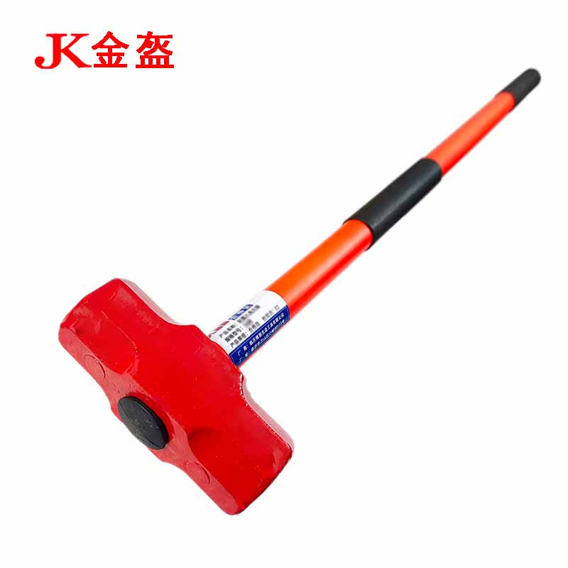 金盔防震八角大锤20磅/把