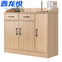 鑫龙悦储物柜 1米台