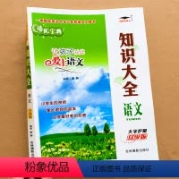 小学语文知识大全 小学通用 [正版]小学语文知识大全 小学语文人教版阶段基础工具书课内外阅读技巧写作方法大盘点升级全国版