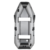 豫众诺 超厚PVC夹网橡皮艇 3600mm 个