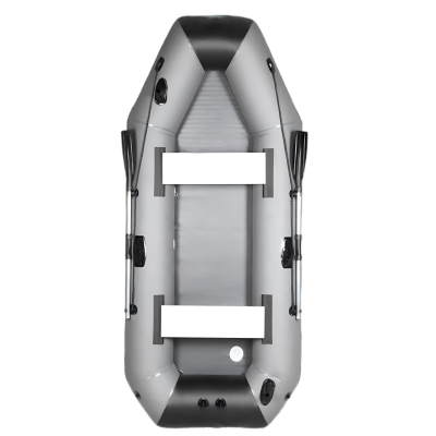 豫众诺 超厚PVC夹网橡皮艇 3600mm 个