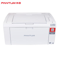 奔图(PANTUM) P2506 黑白A4激光打印机 多人共享 高效打印