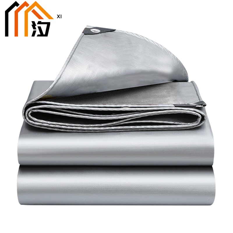 汐防雨帆布苫布4*6m张