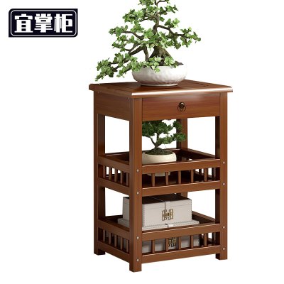 宜掌柜 花架落地