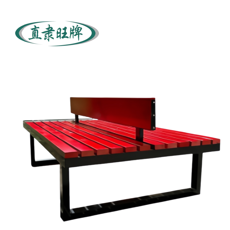 直隶旺牌 站台双排靠背座椅1900*1000*400mm 个