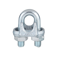 XD JX.XINGDIAN 钢丝绳U型卡扣 20mm 个