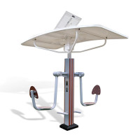 豫众诺 太阳能双位蹬力器 通用款 个