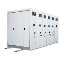 初嘉(CJ) 智能密集架智慧档案室智慧库房 一体化管理平台