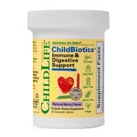 童年时光进口肠胃调节30片瓶装肠道消化 2瓶