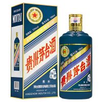 茅台(MOUTAI)生肖纪念丁酉鸡年 酱香型白酒 53度 500ml 单瓶装