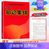 语文知识集锦 - 人教版 小学通用 [正版]小学语文知识集锦全国通用江苏教版山西安徽专版小学生数学英语基础知识手册人教版
