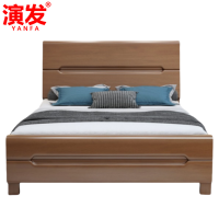 演发 木床 1.5米 张