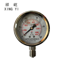 祥屹 耐震压力表 YN60 块